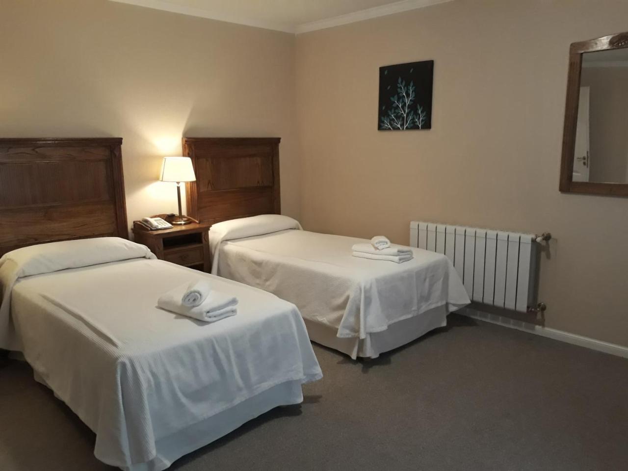 Keuken Hotel El Calafate Exteriér fotografie