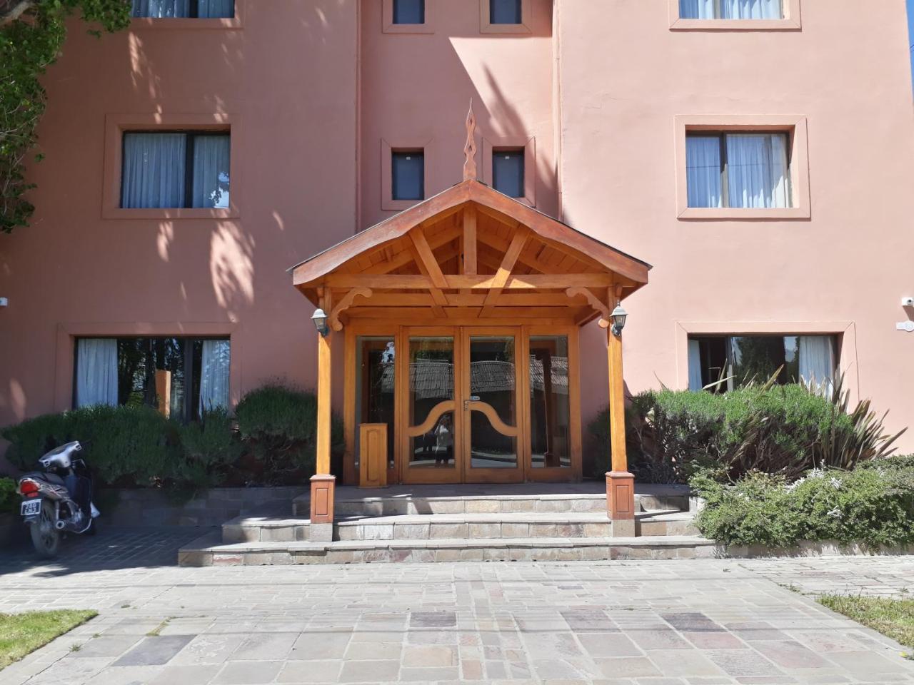 Keuken Hotel El Calafate Exteriér fotografie